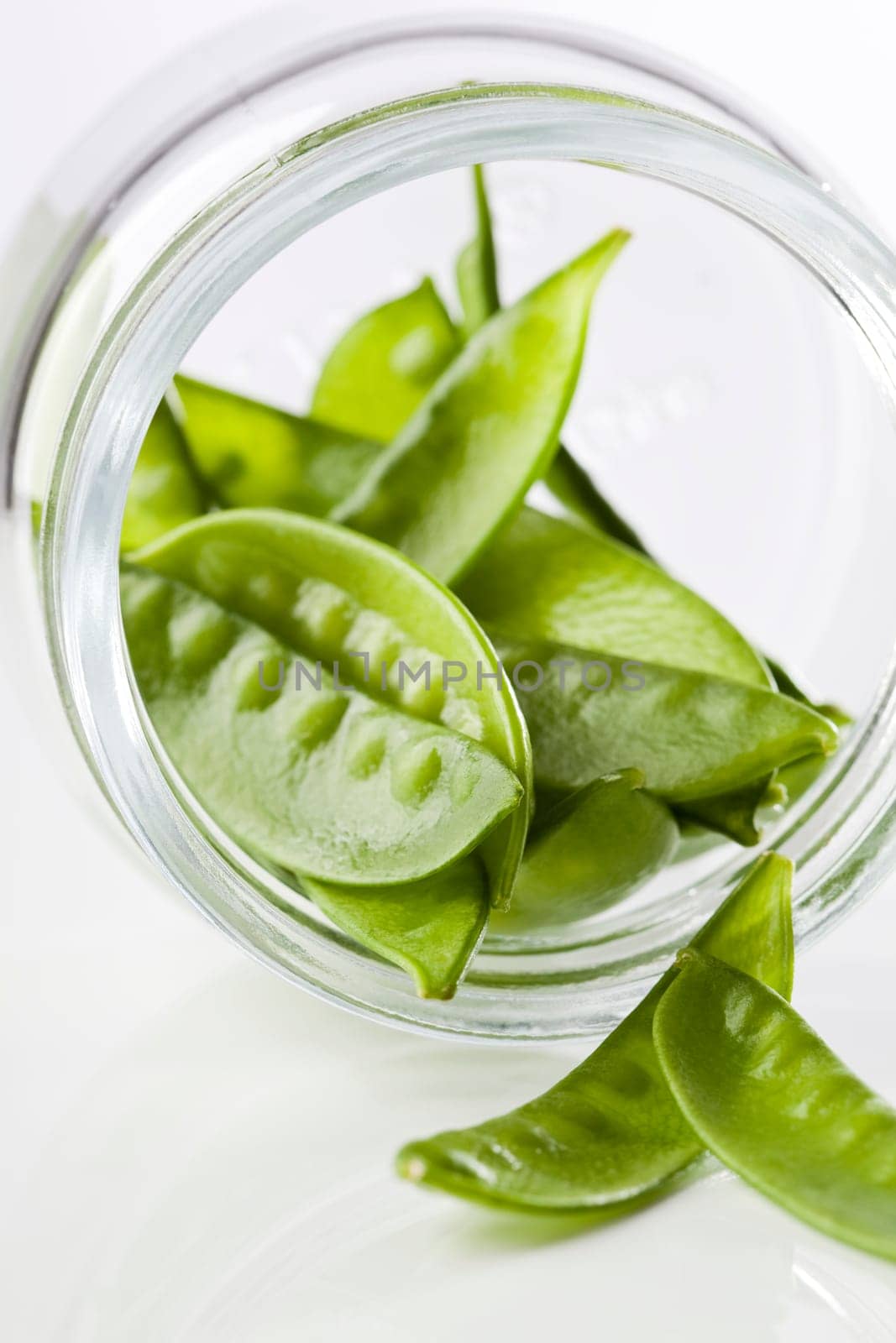 Sugar peas