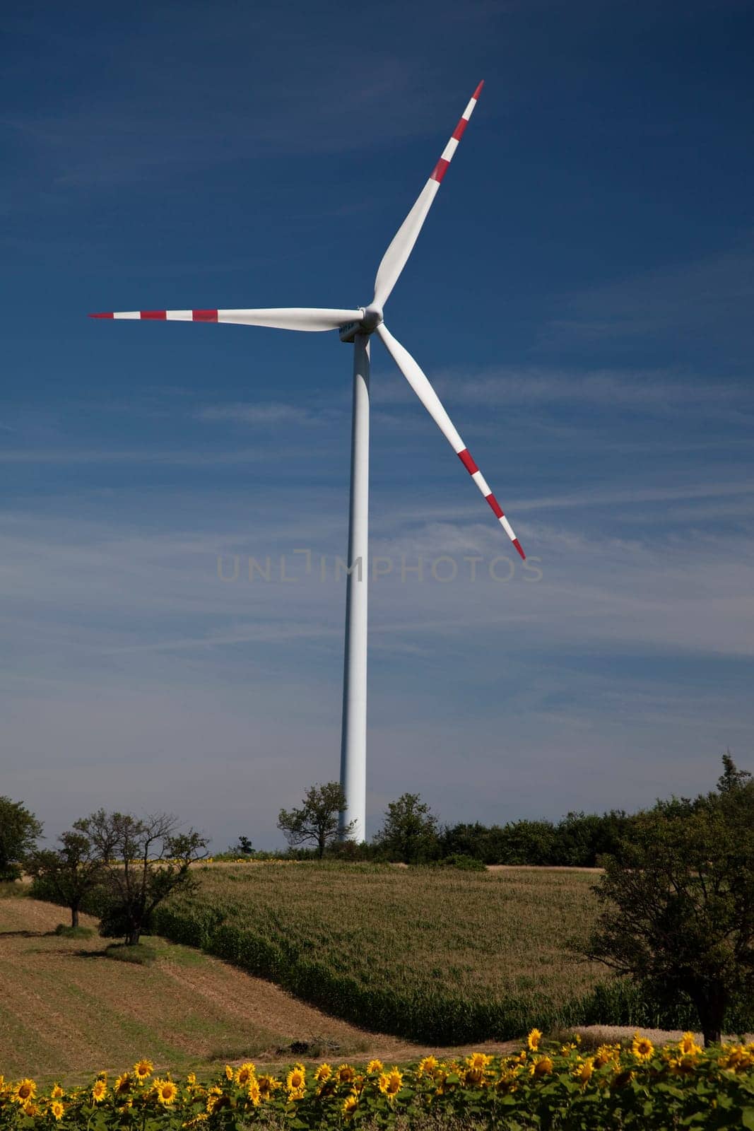 Wind power