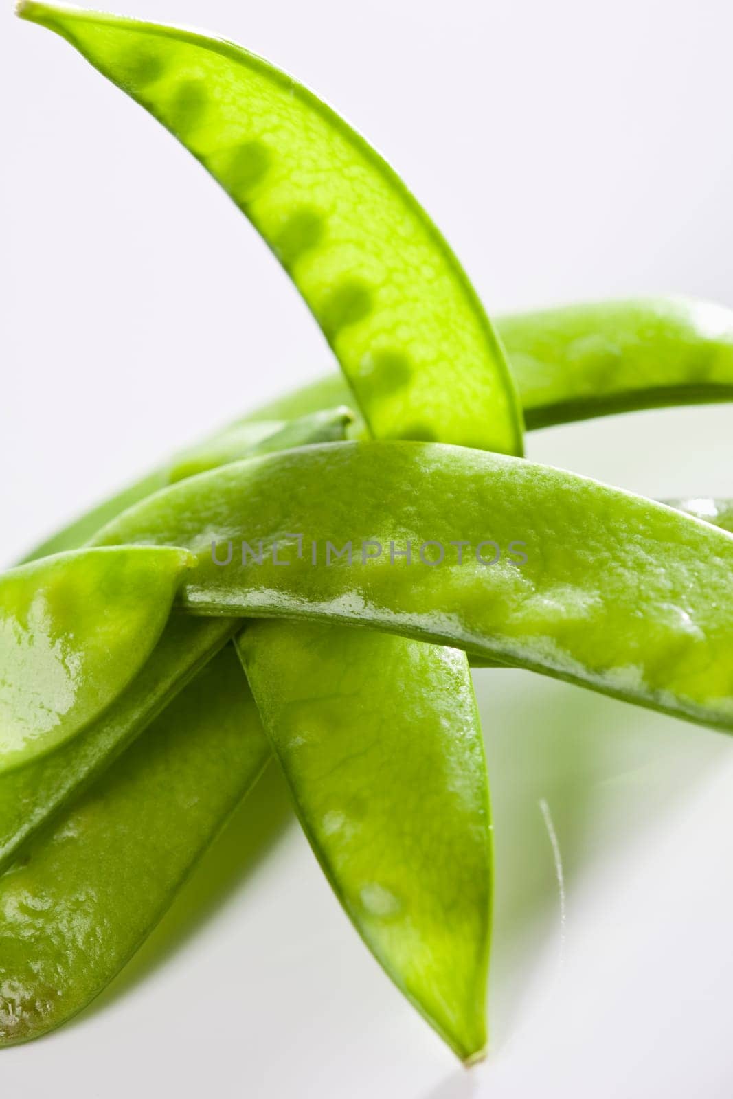 Sugar peas