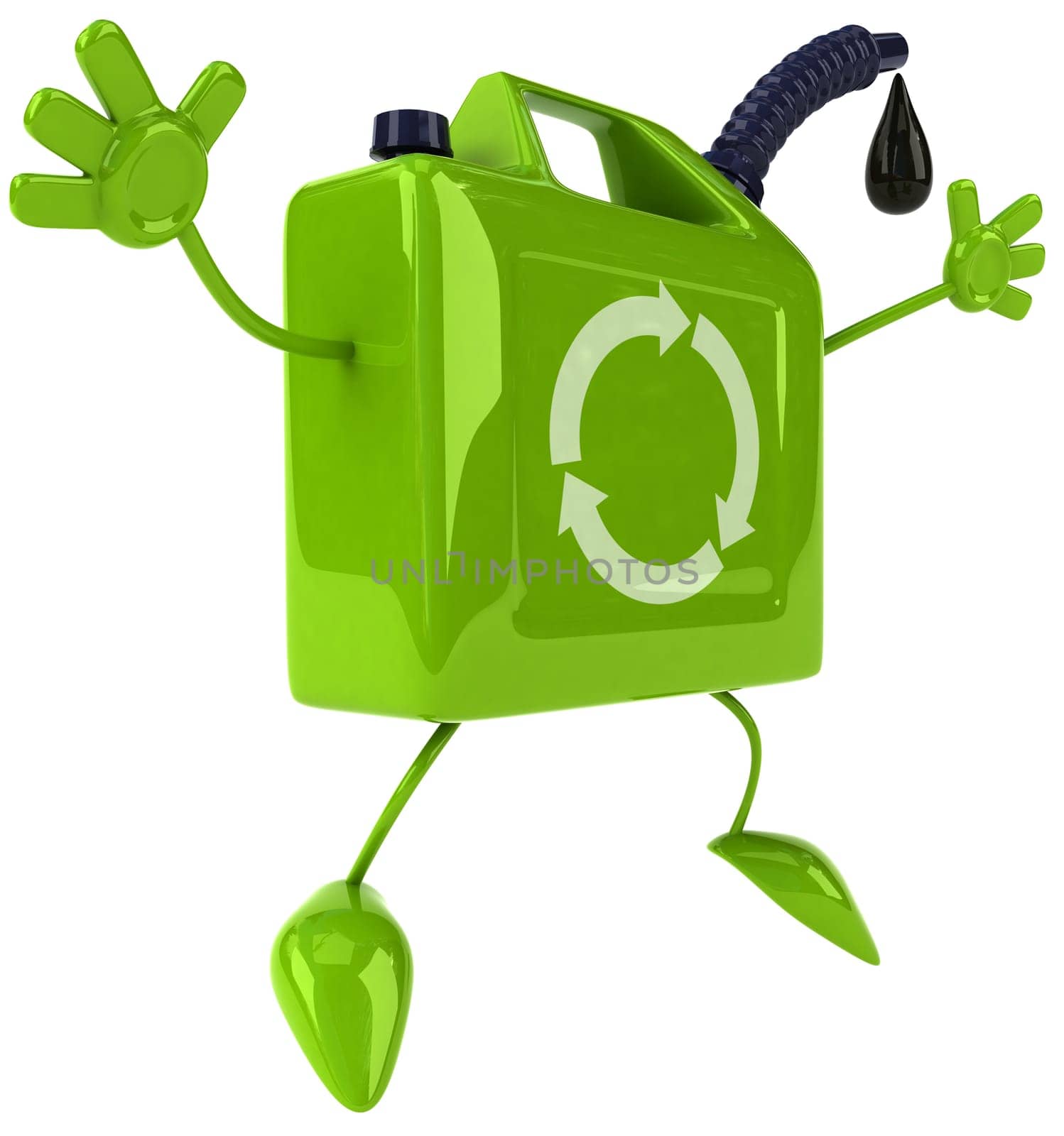Green oil