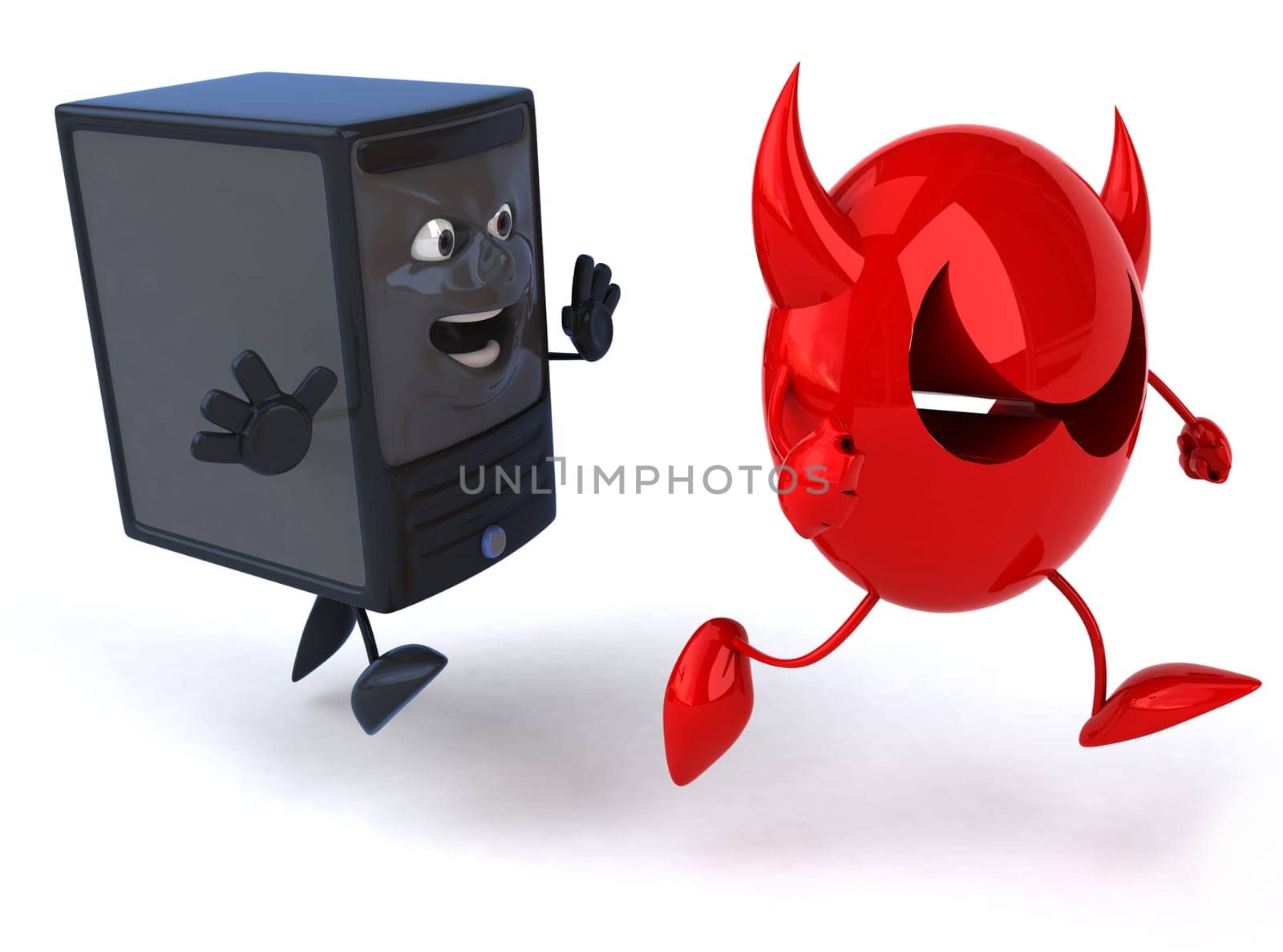 Computer bug