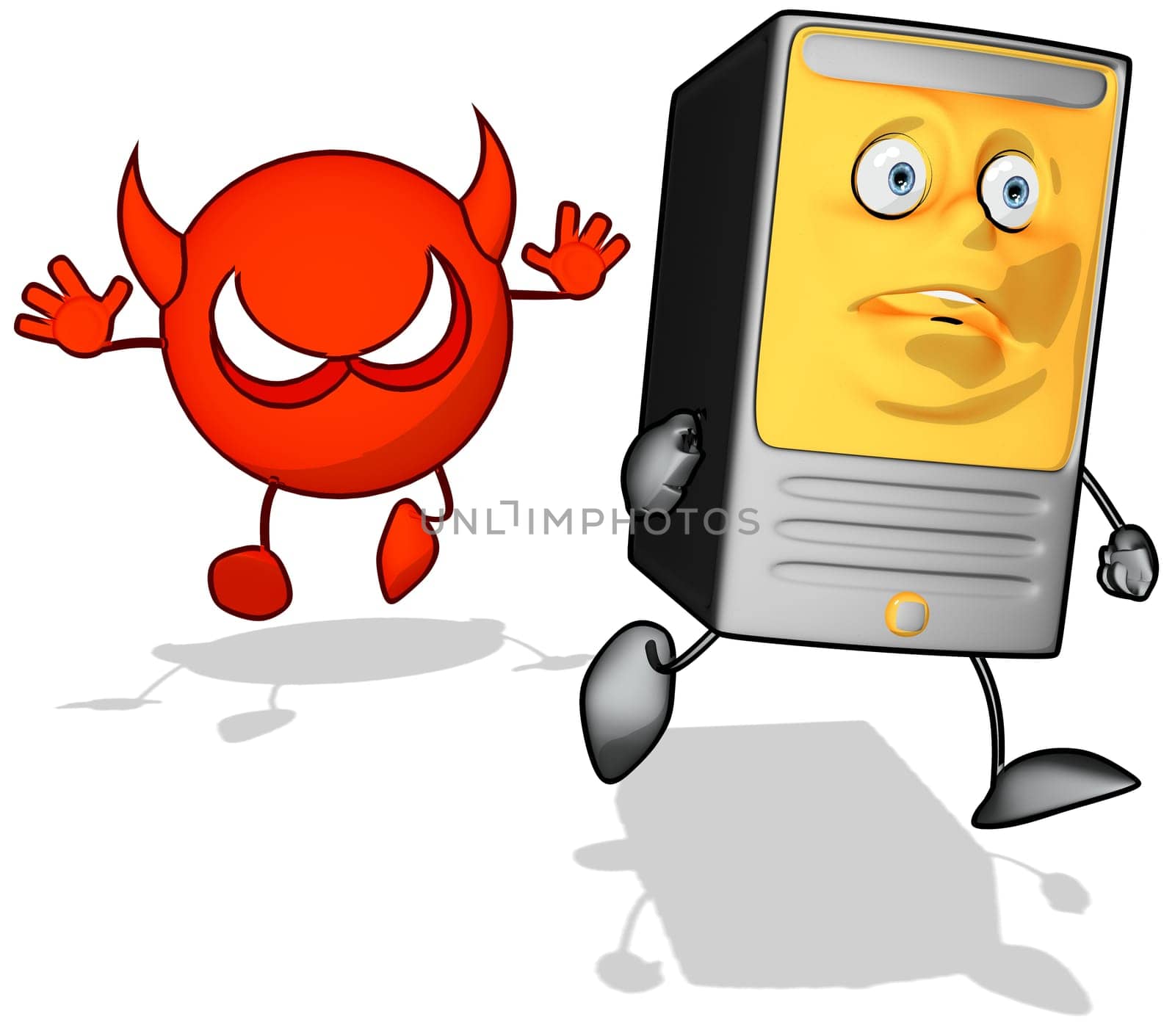 Computer bug
