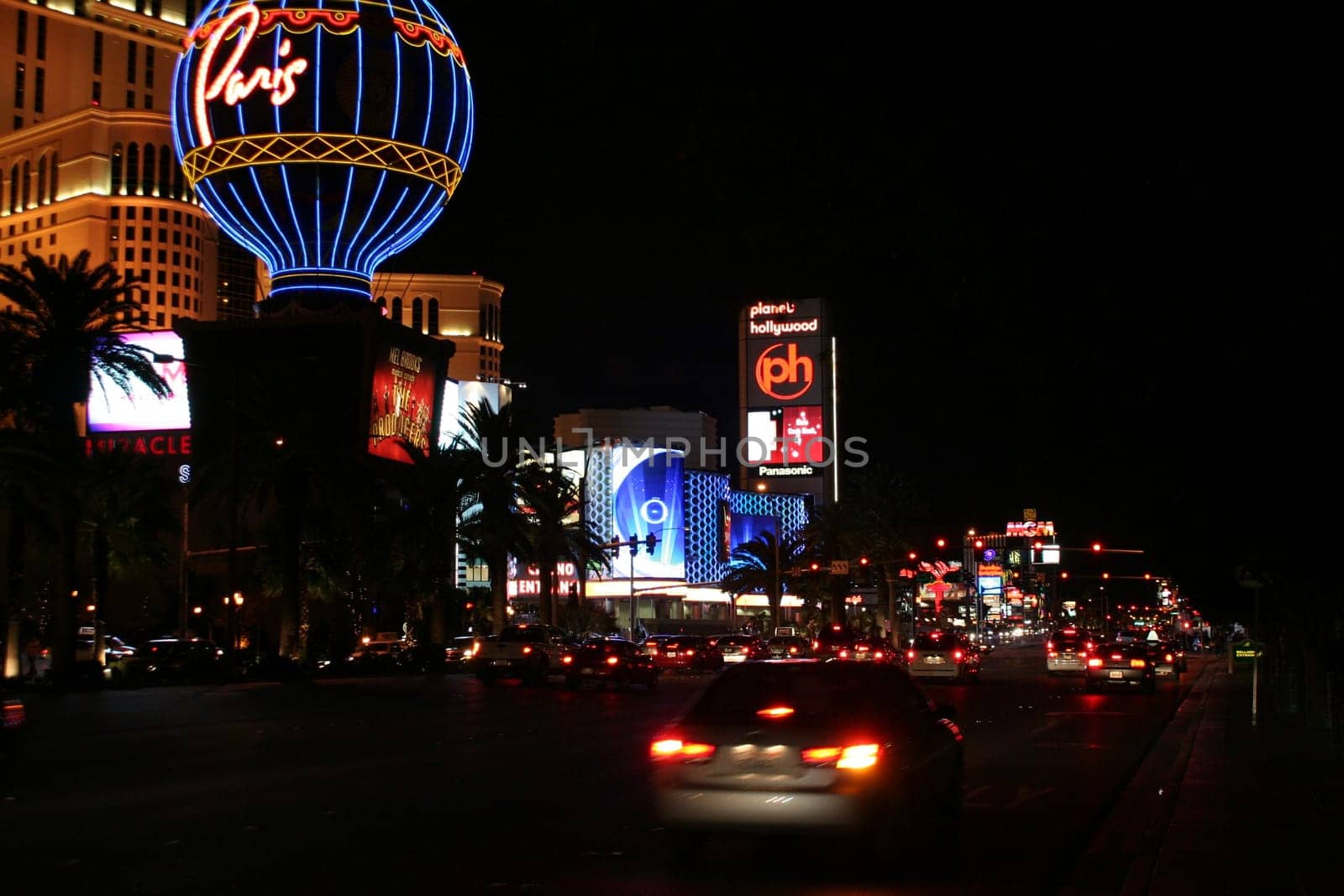 Nightlife Las Vegas