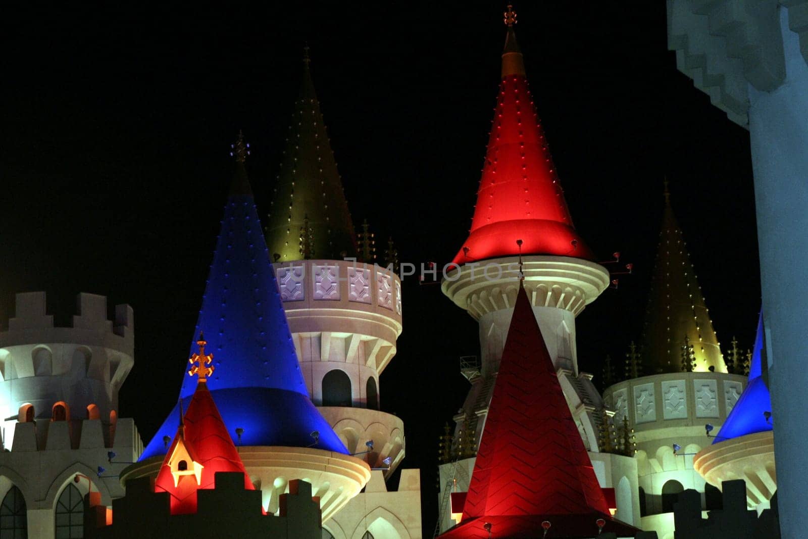 Excalibur Hotel