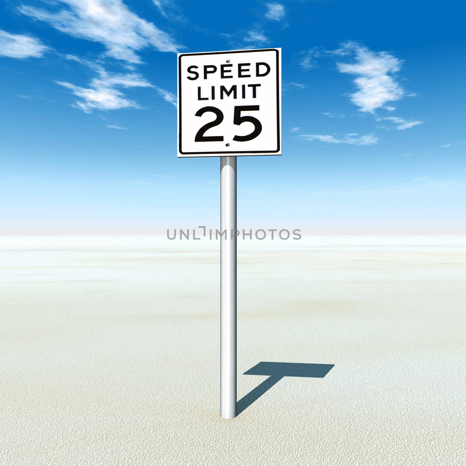 Road sign