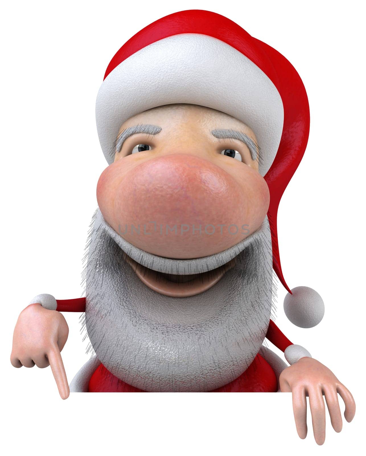 Santa Claus
