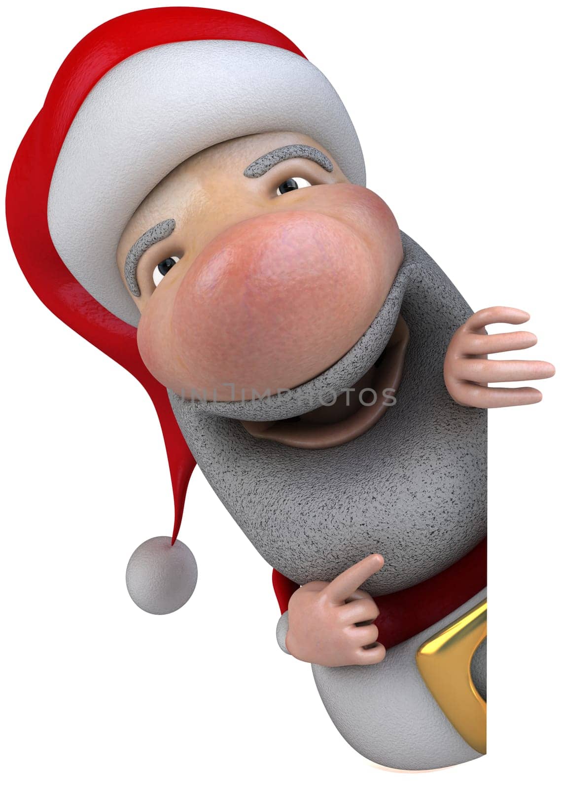 Santa Claus