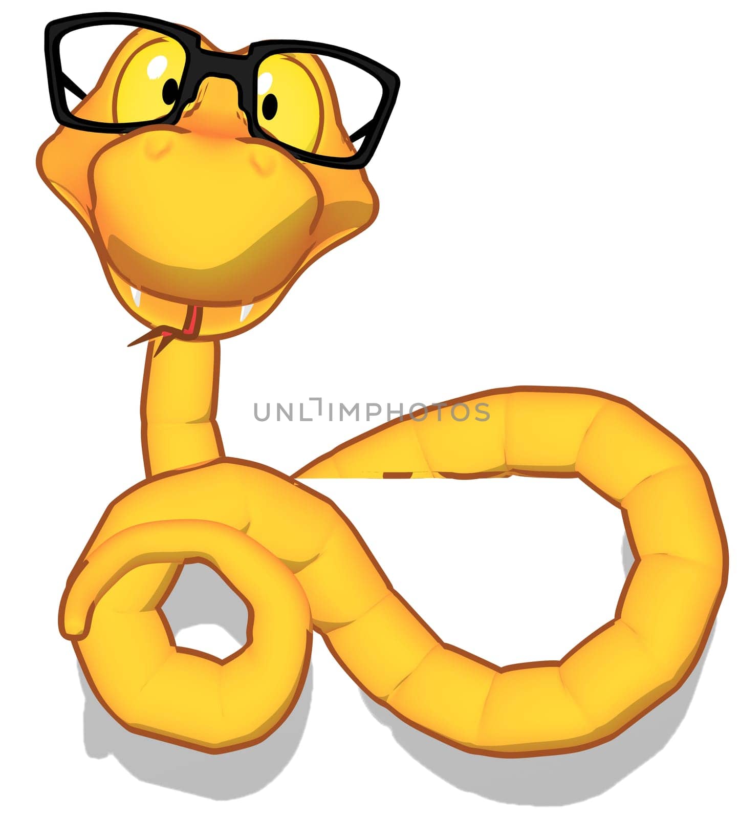 Fun snake