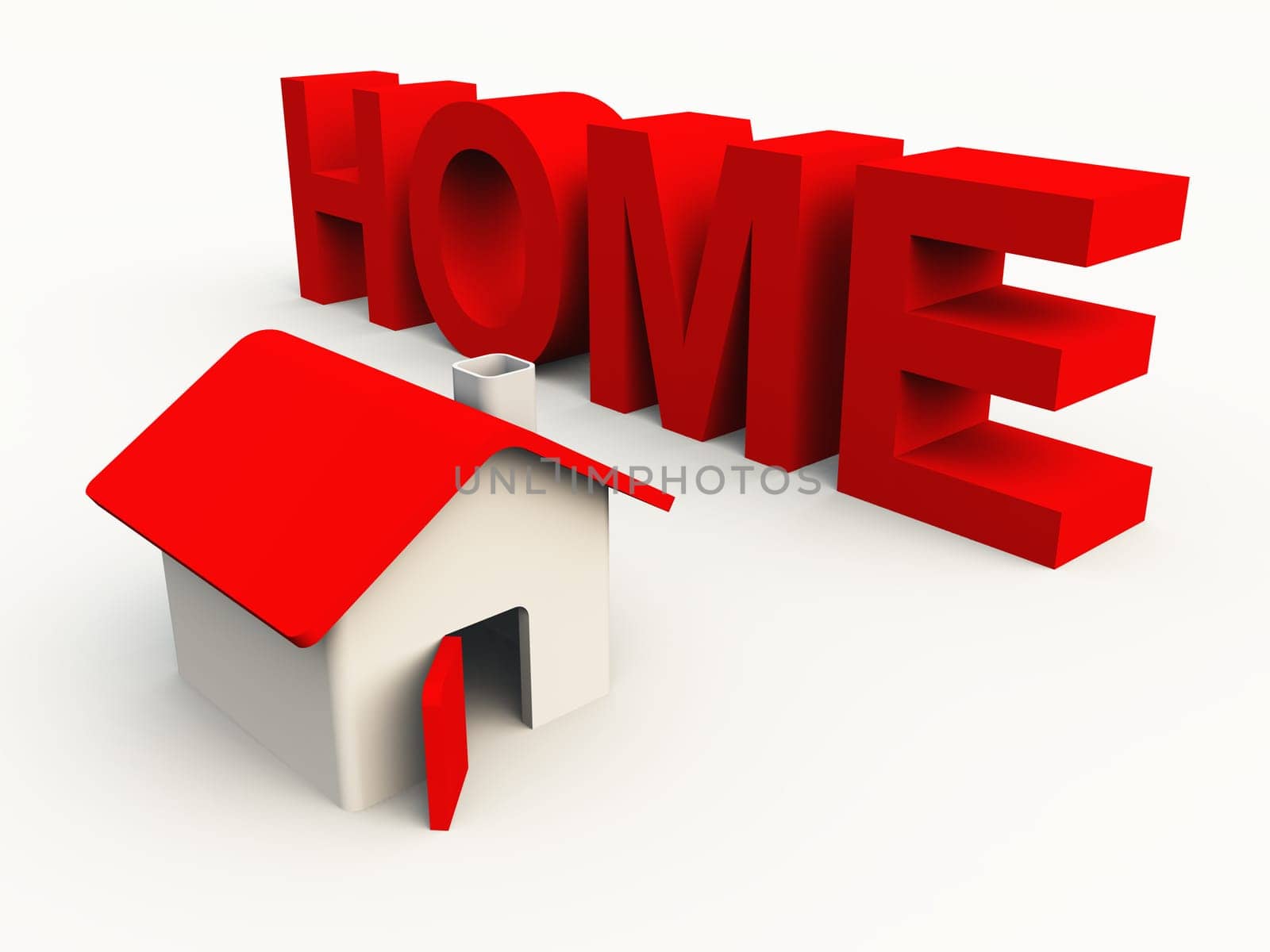 My Home red 02