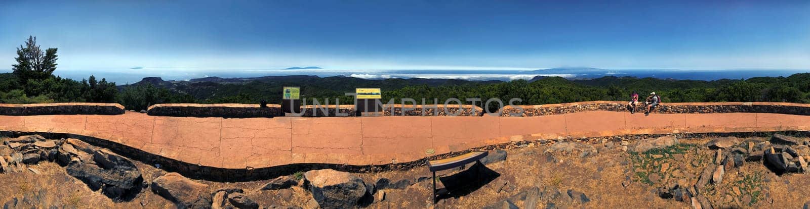 Garajonay 360° La Gomera