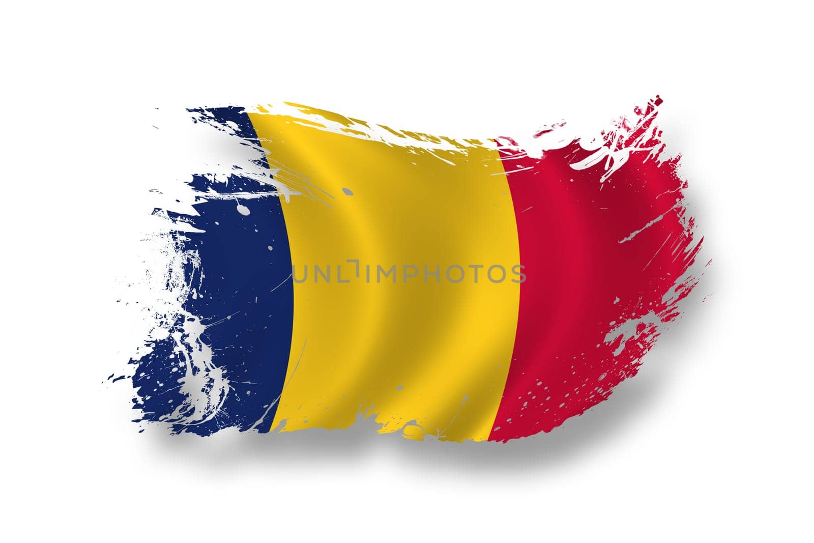 Flag of Chad