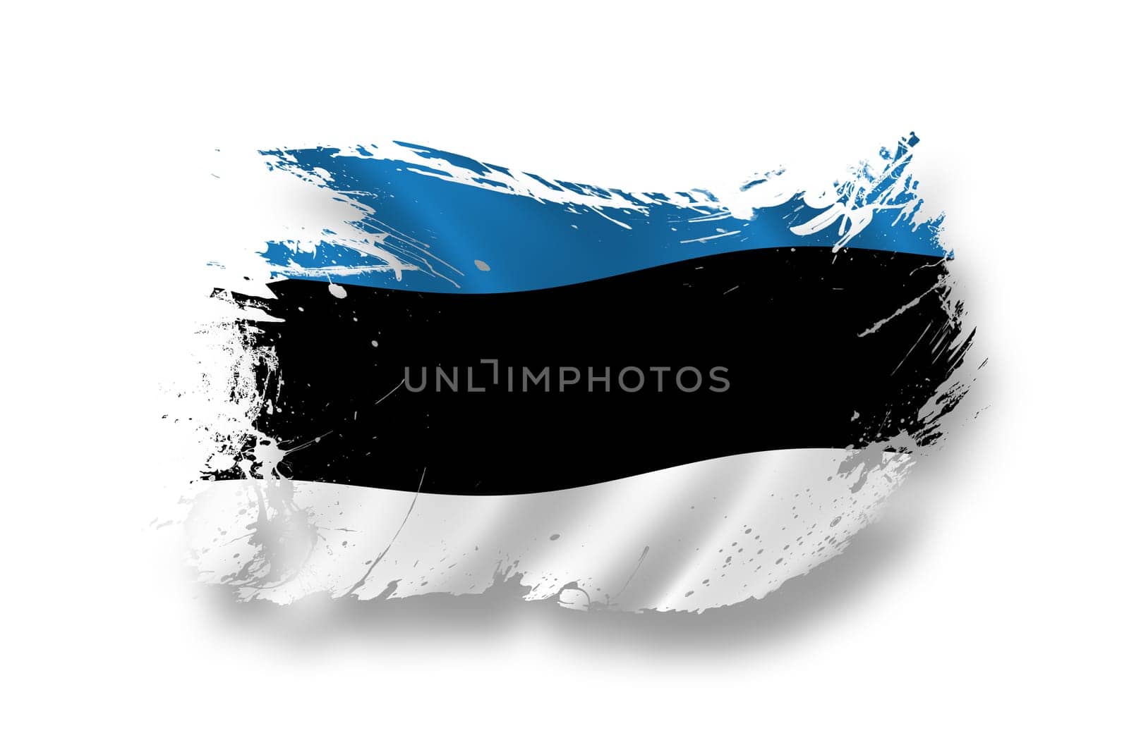 Flag of Estonia
