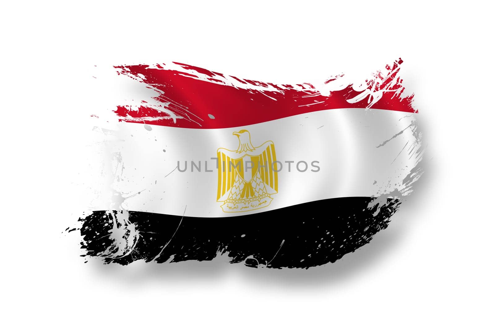 Flag of Egypt