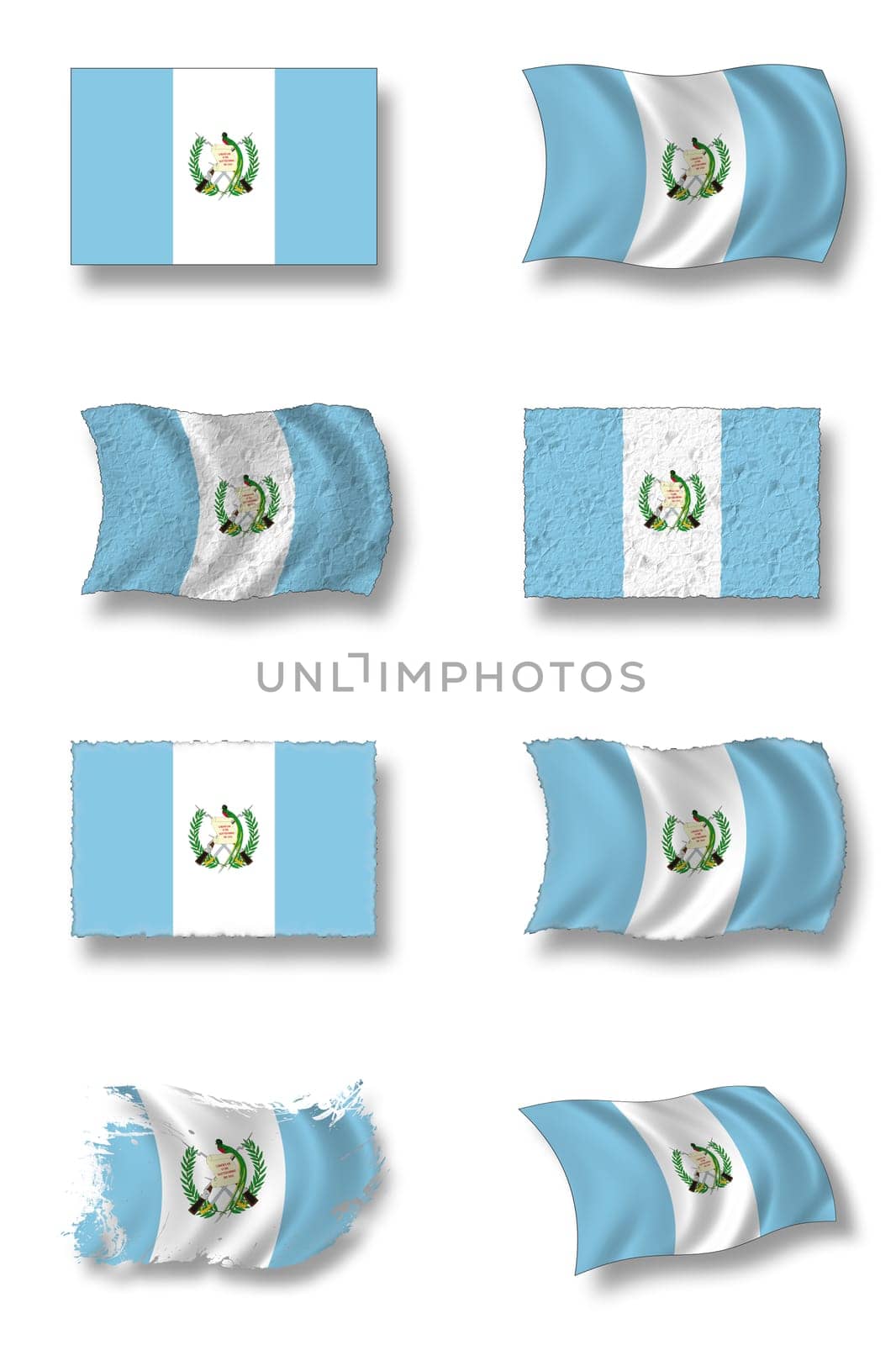 Flag of Guatemala