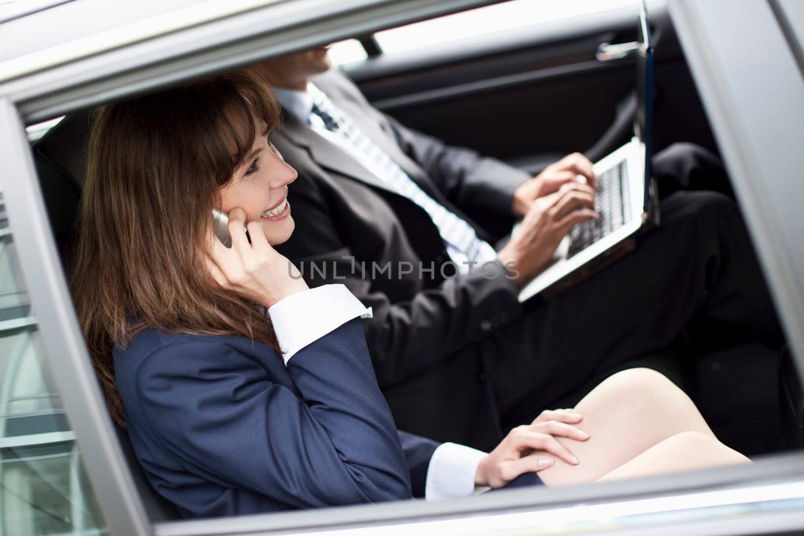 Work on the go