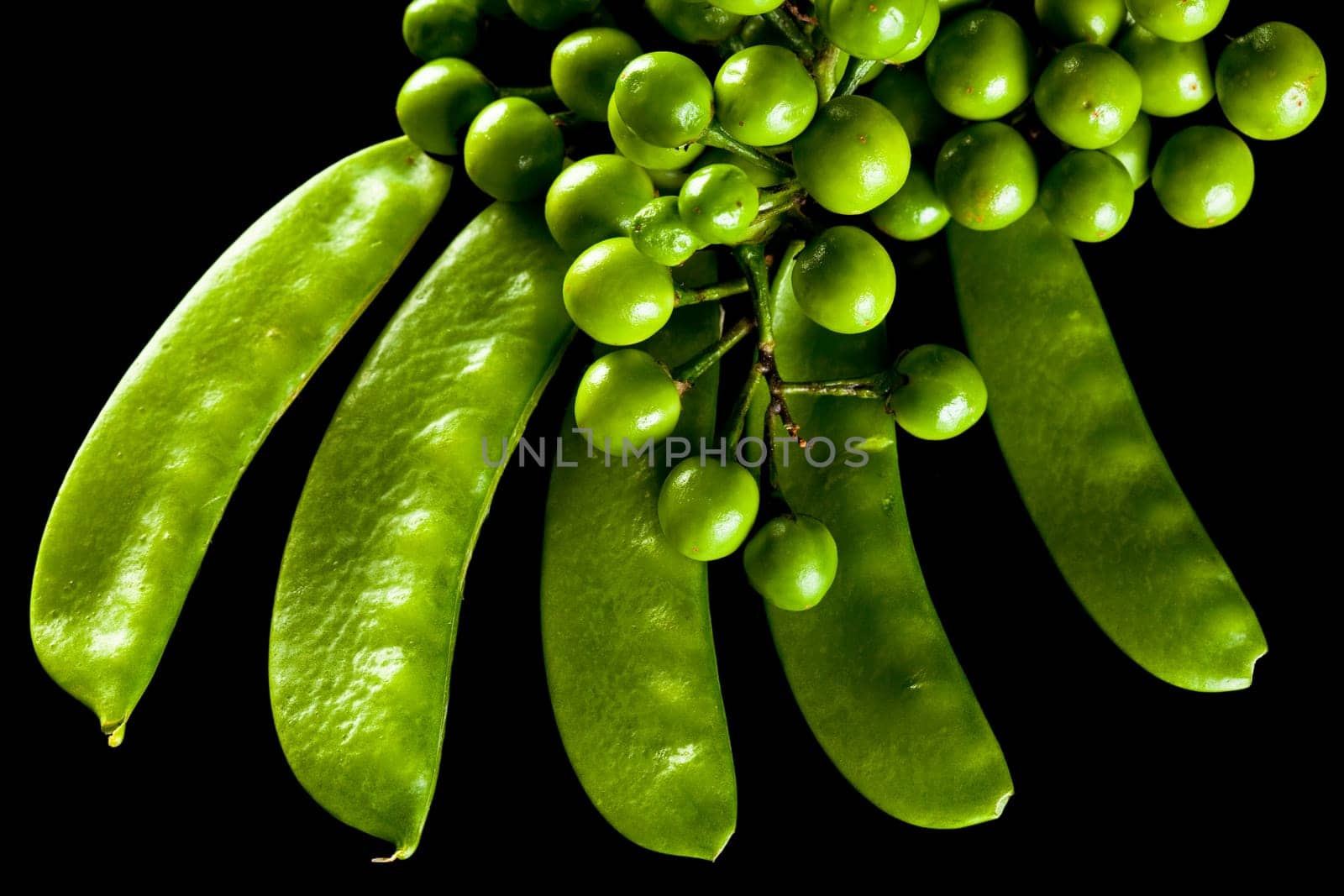 green food