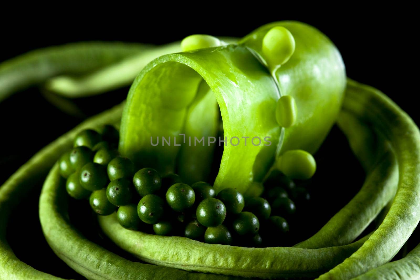 green food