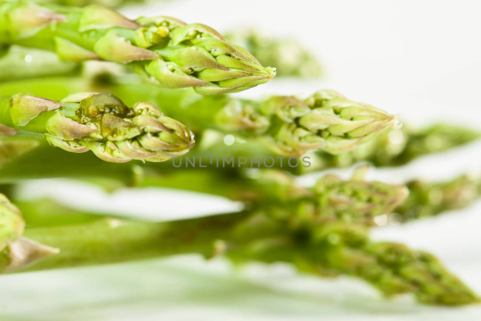 green asparagus