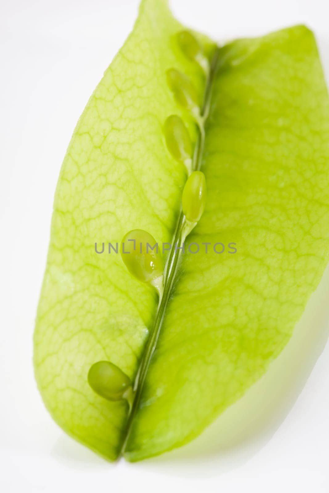 Sugar peas
