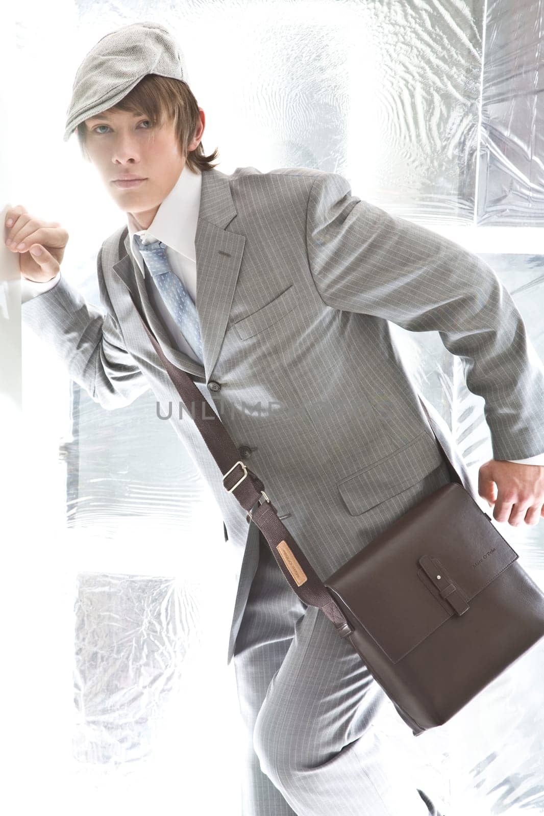 Man in a suit