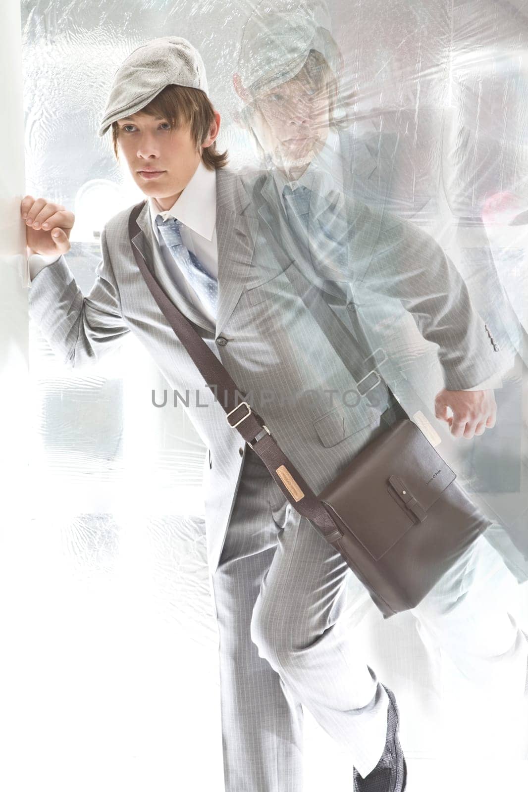 Man in a suit