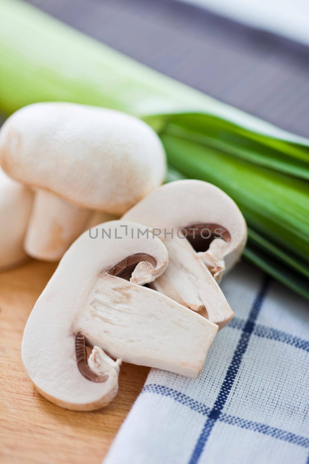 Mushrooms