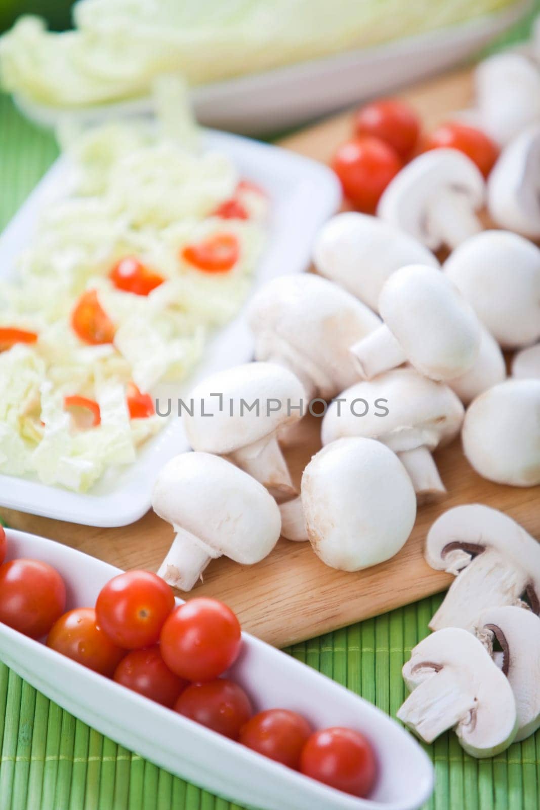 Mushrooms