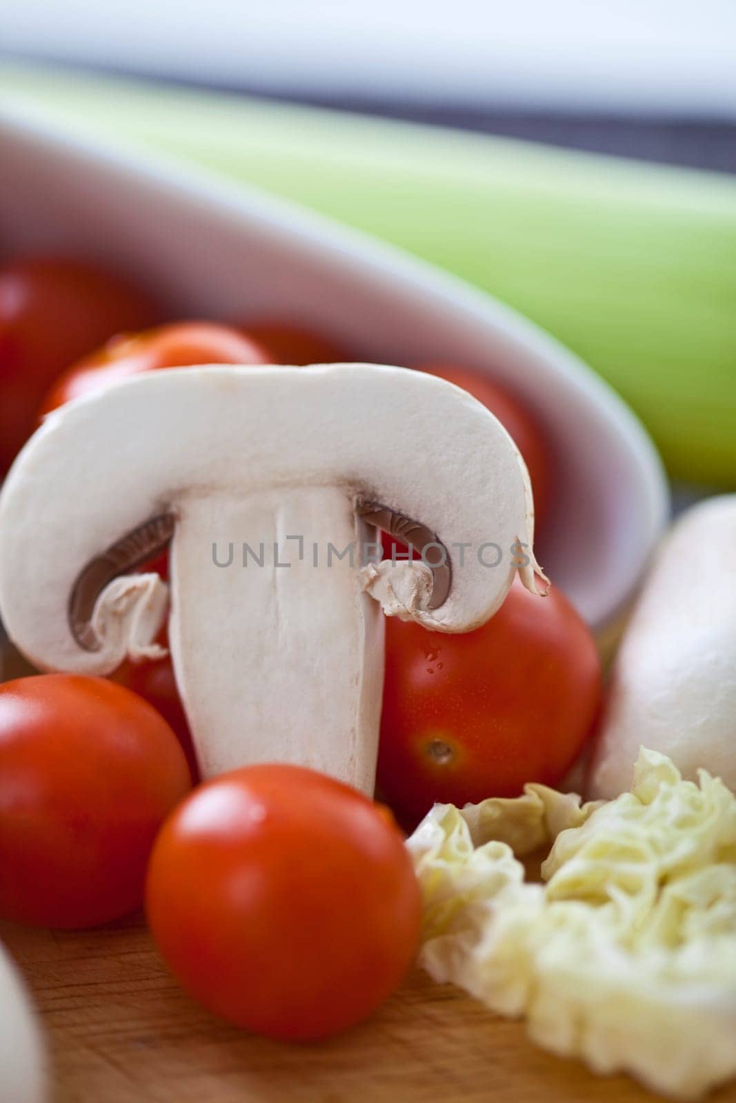 Mushrooms