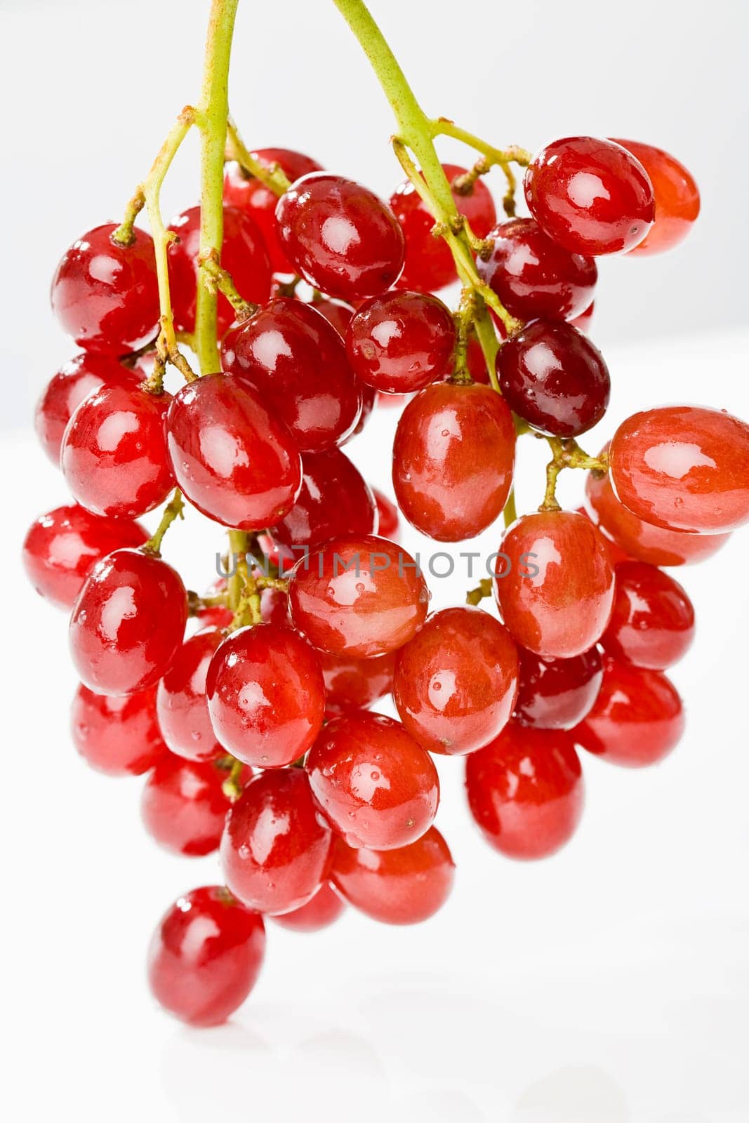 fresh grapes