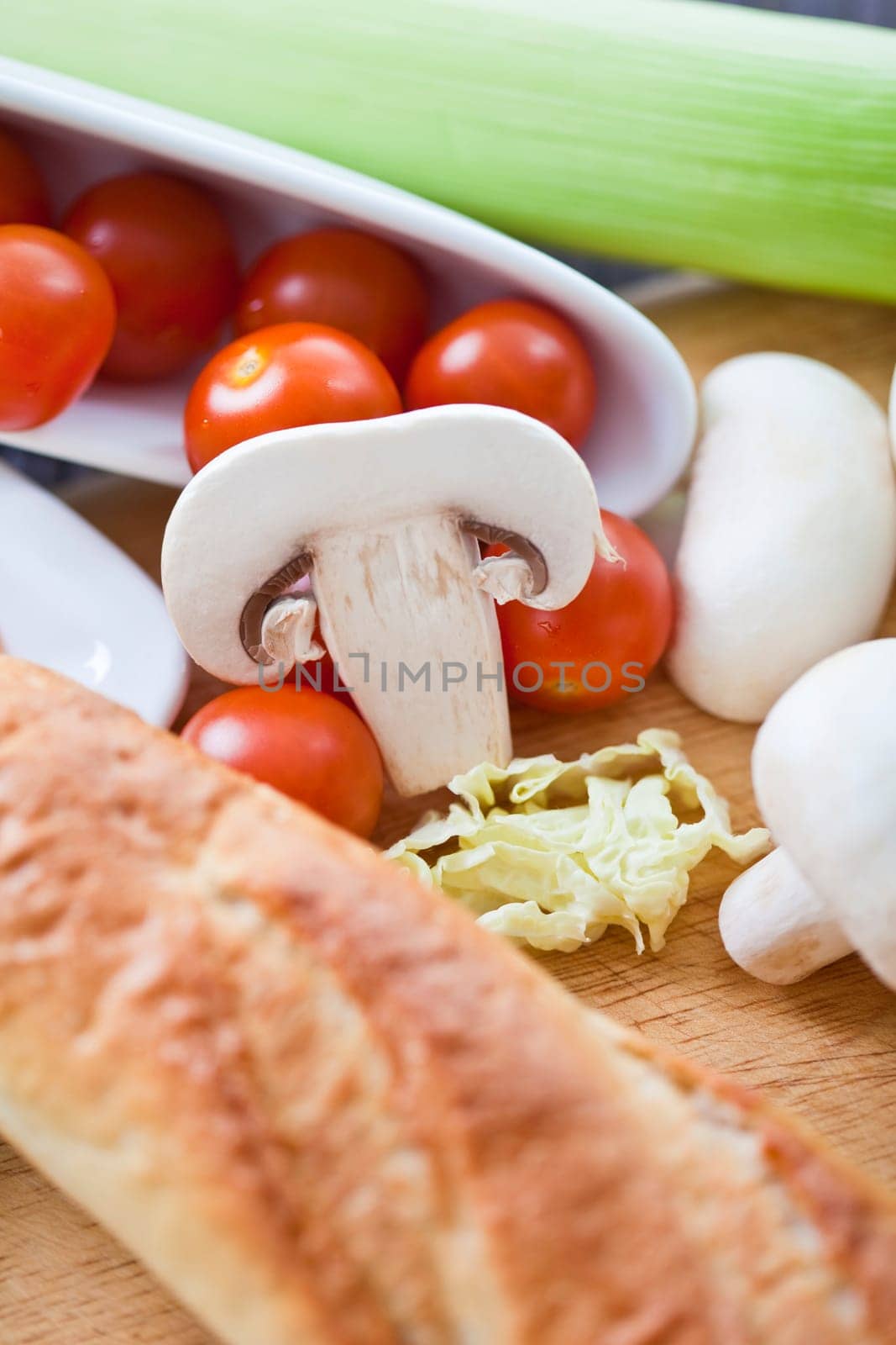 Mushrooms