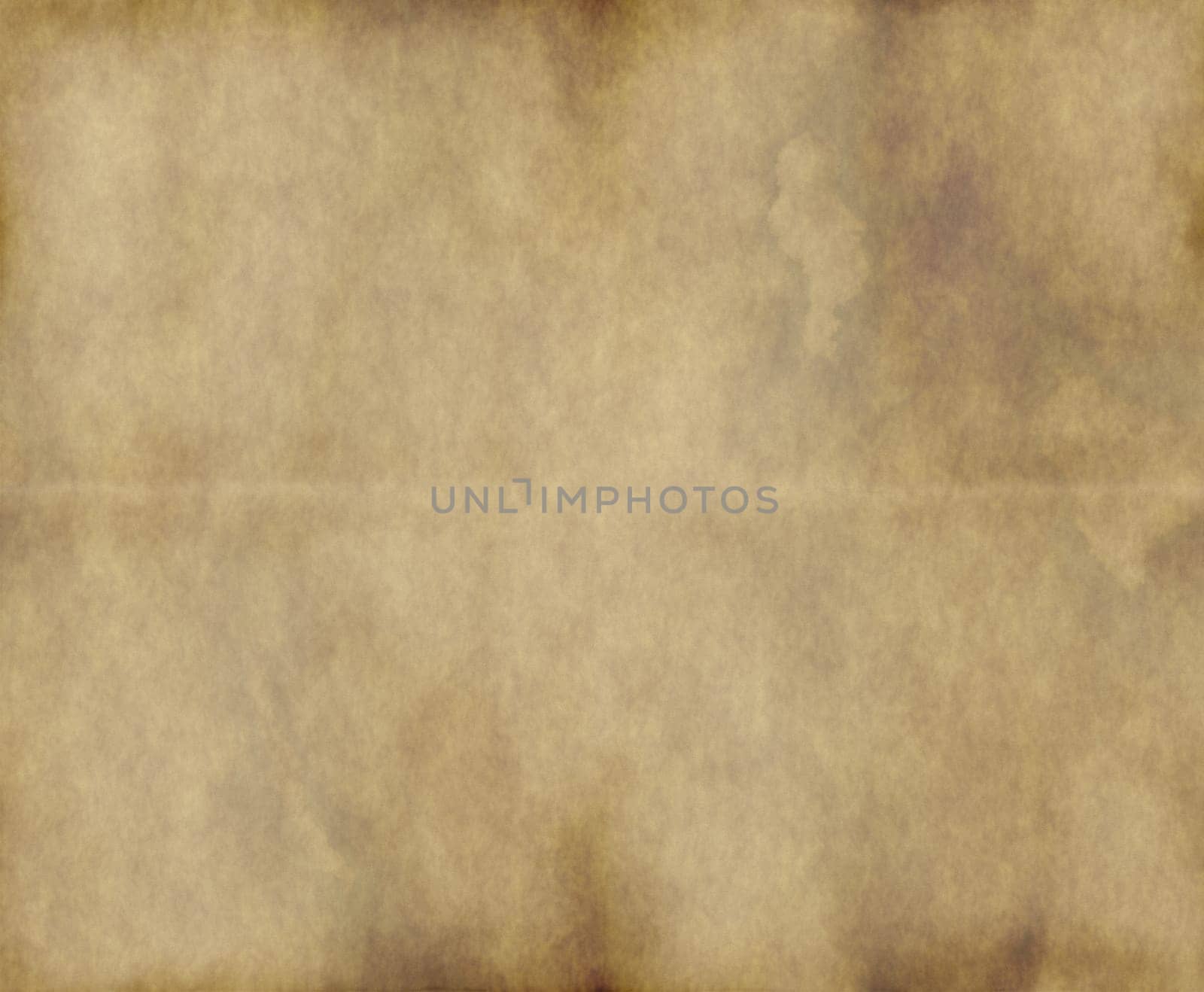 large old paper or parchment background texture