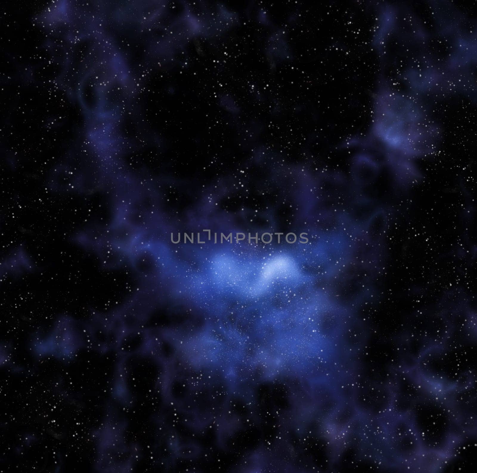 image of stars and nebula clouds in deep space