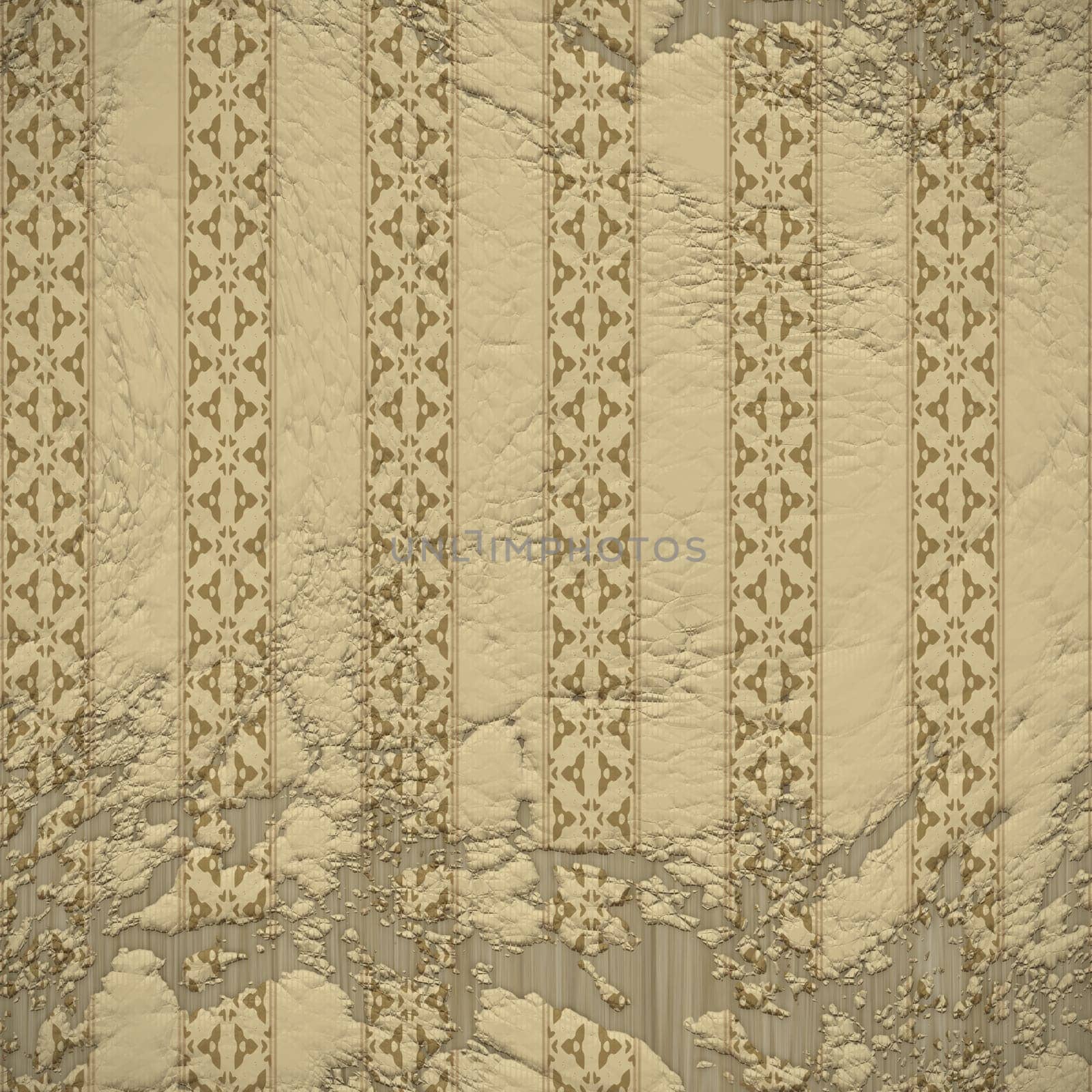 a great background image of old grungy wallpaper