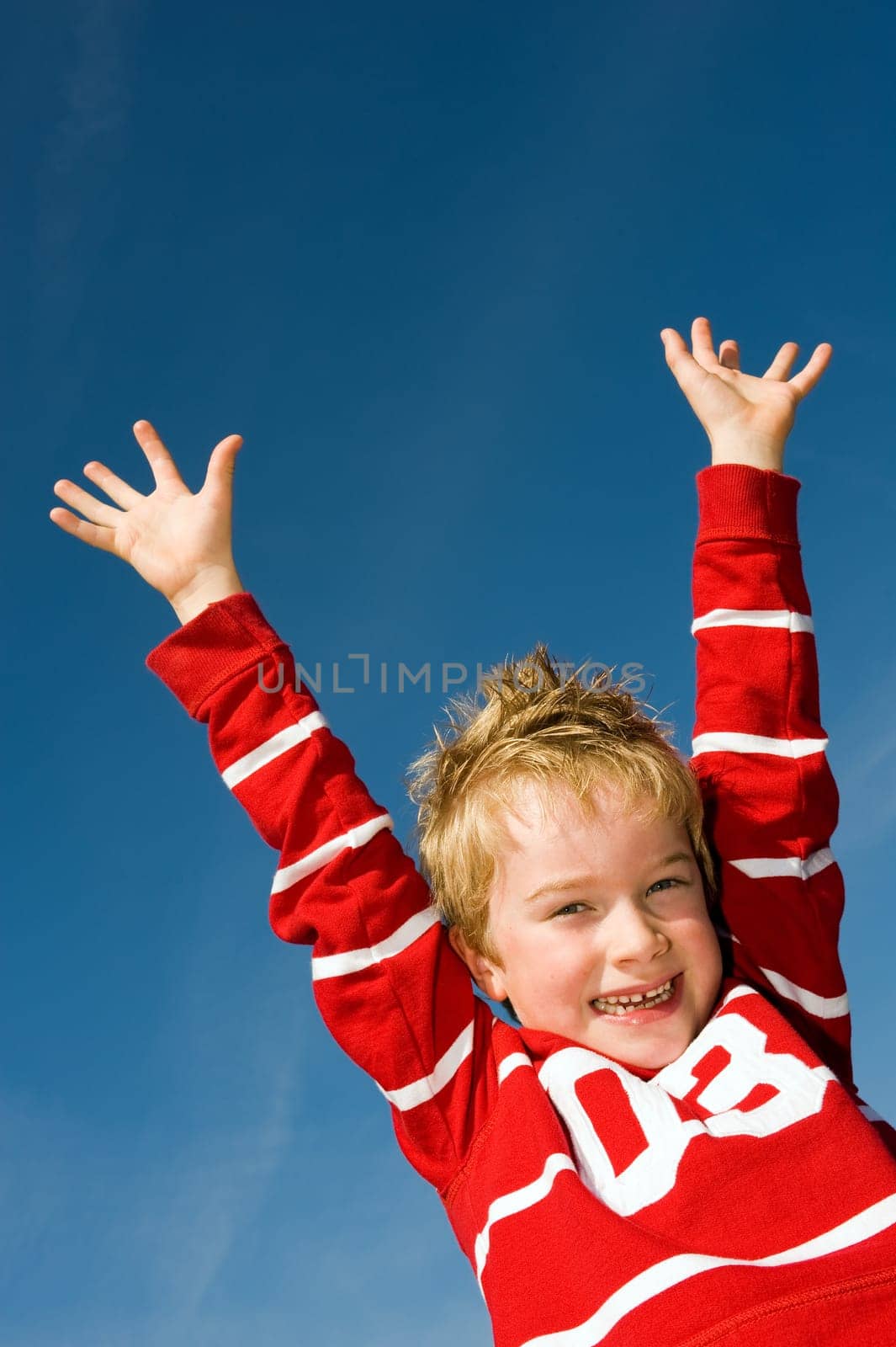 Happy Boy