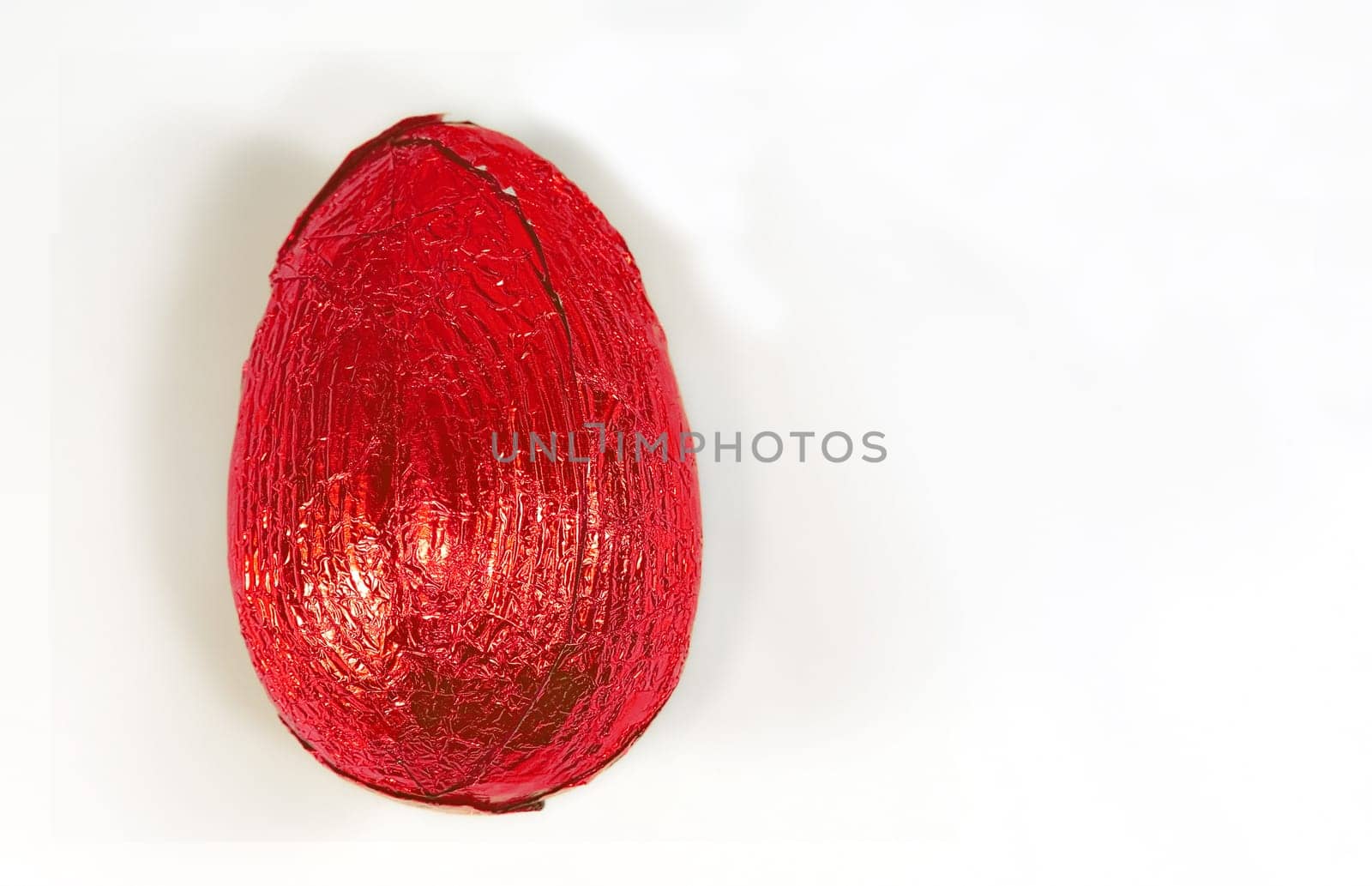 a single large easter egg