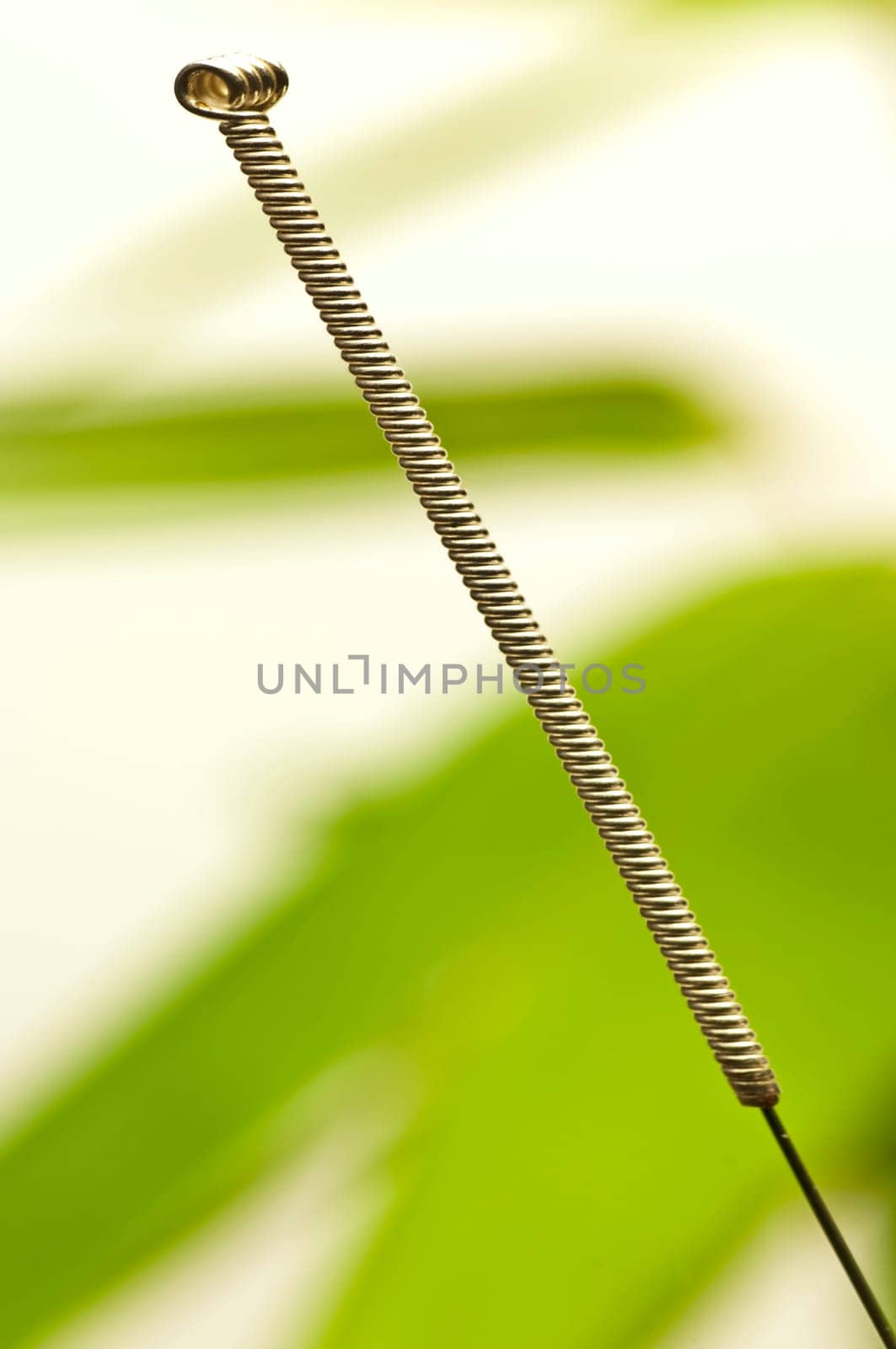 Acupuncture needles