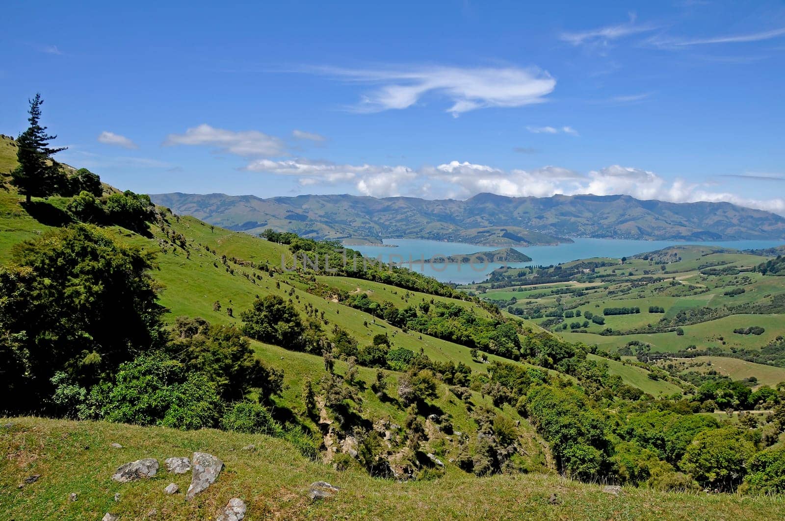 Akaroa Peninsula