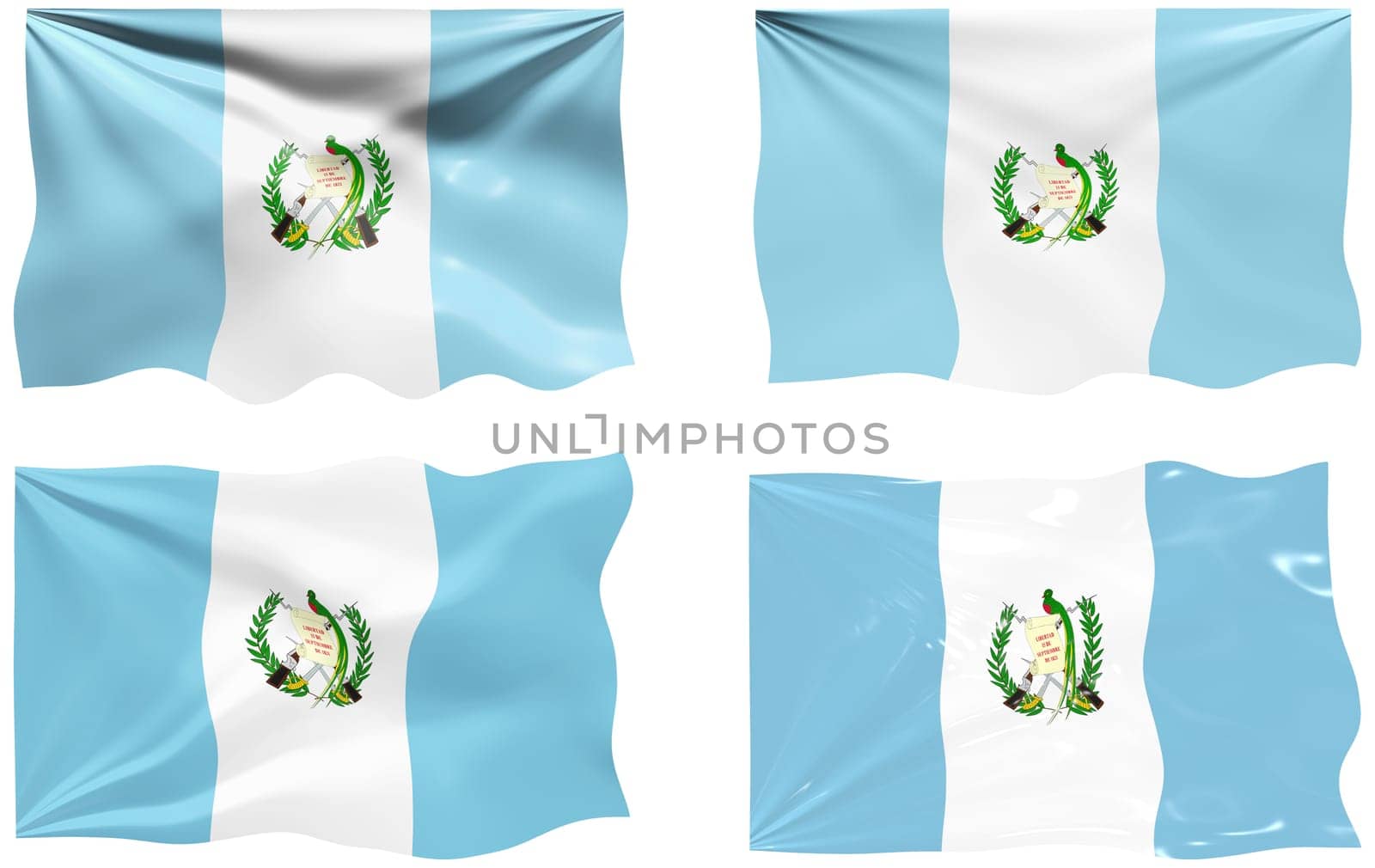Great Image of the Flag of Guatemala