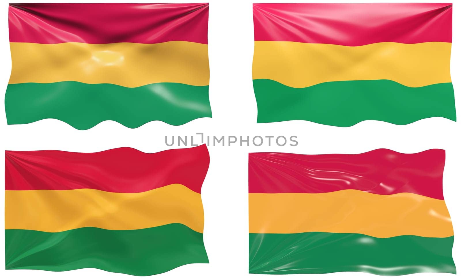 Great Image of the Flag of Bolivia