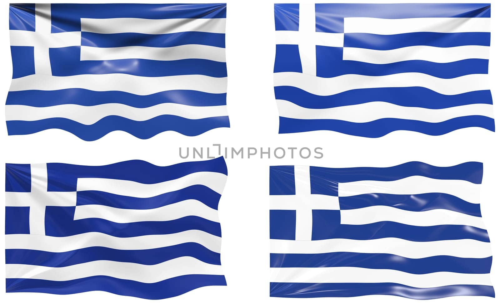Great Image of the Flag of Greece