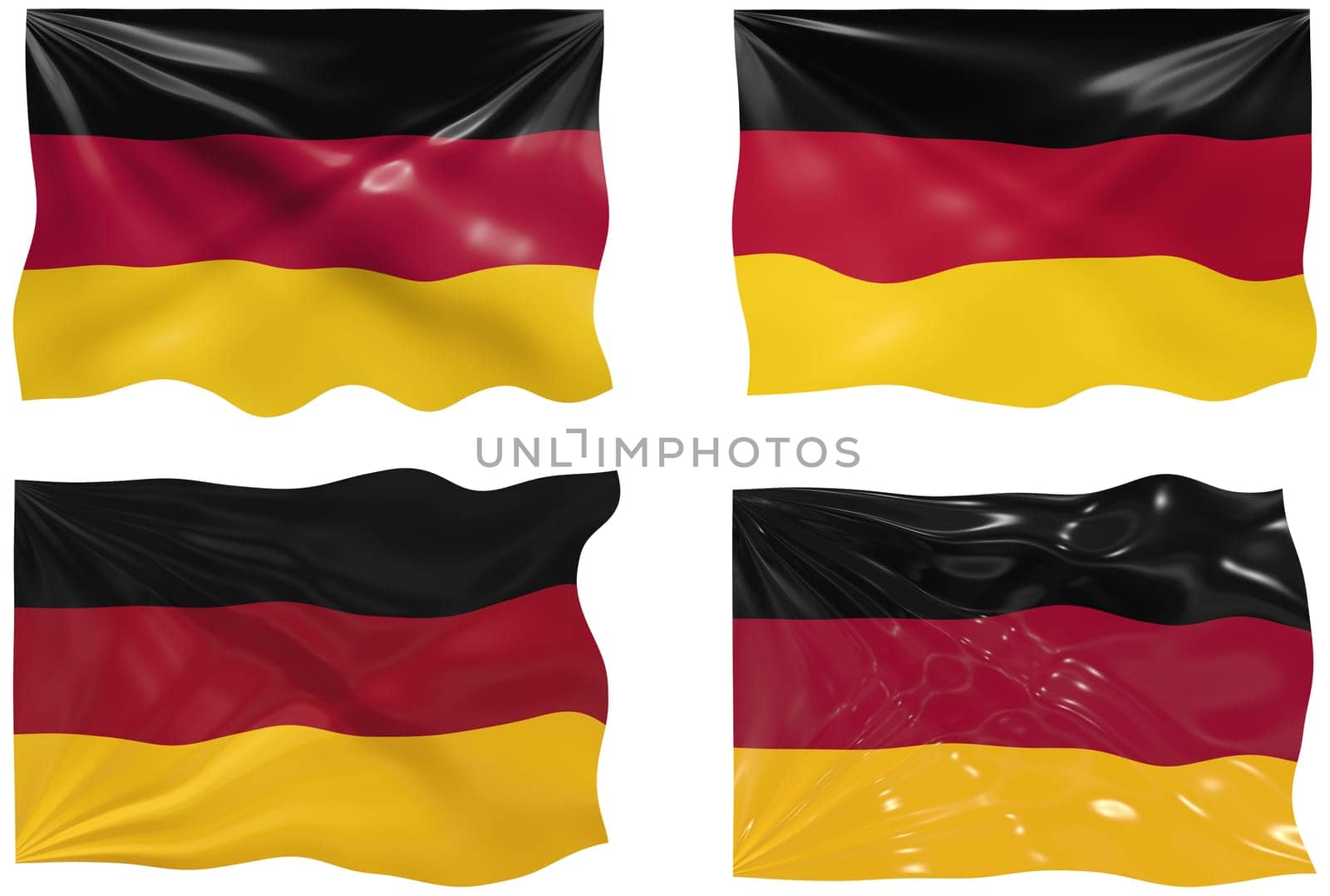 Great Image of the Flag of Germany