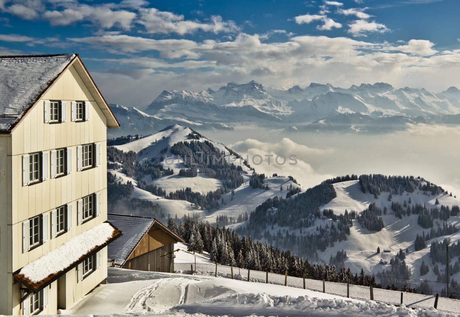 von Der Rigi