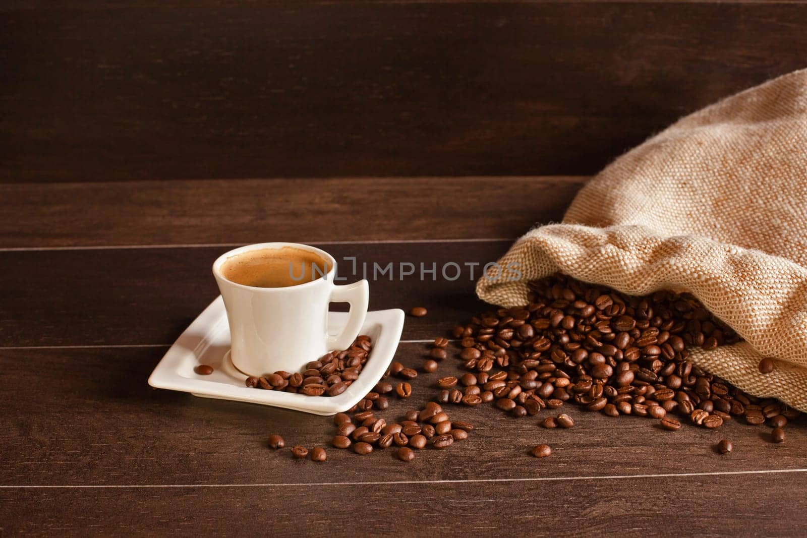 Coffee beans...........