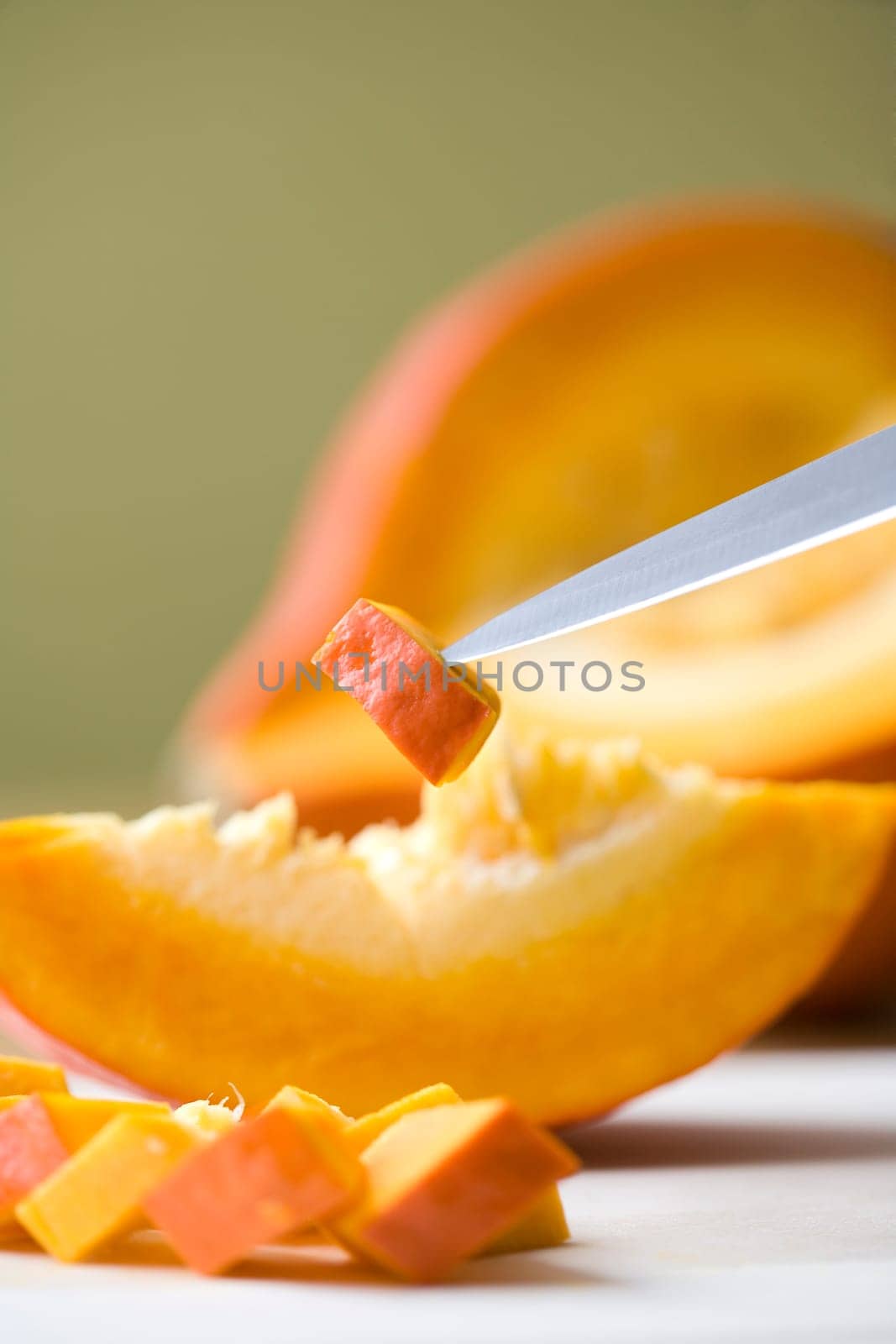 Hokaidokuerbis preparation