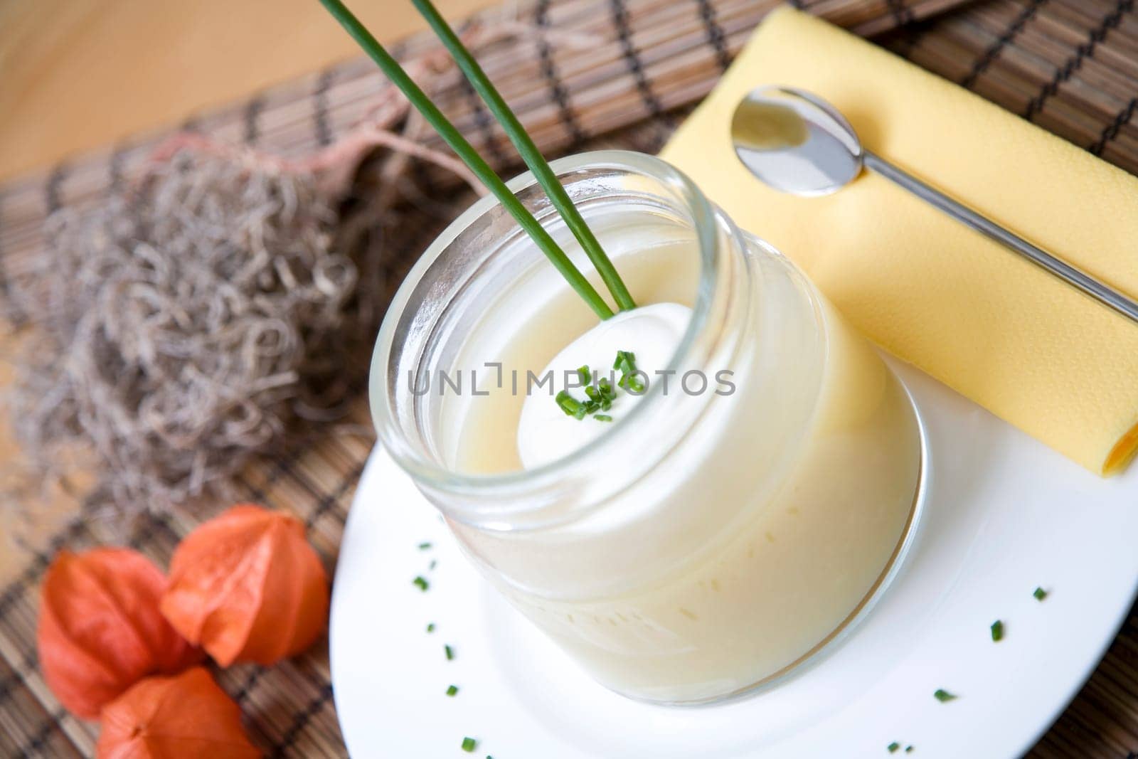 Kohlrabi Soup