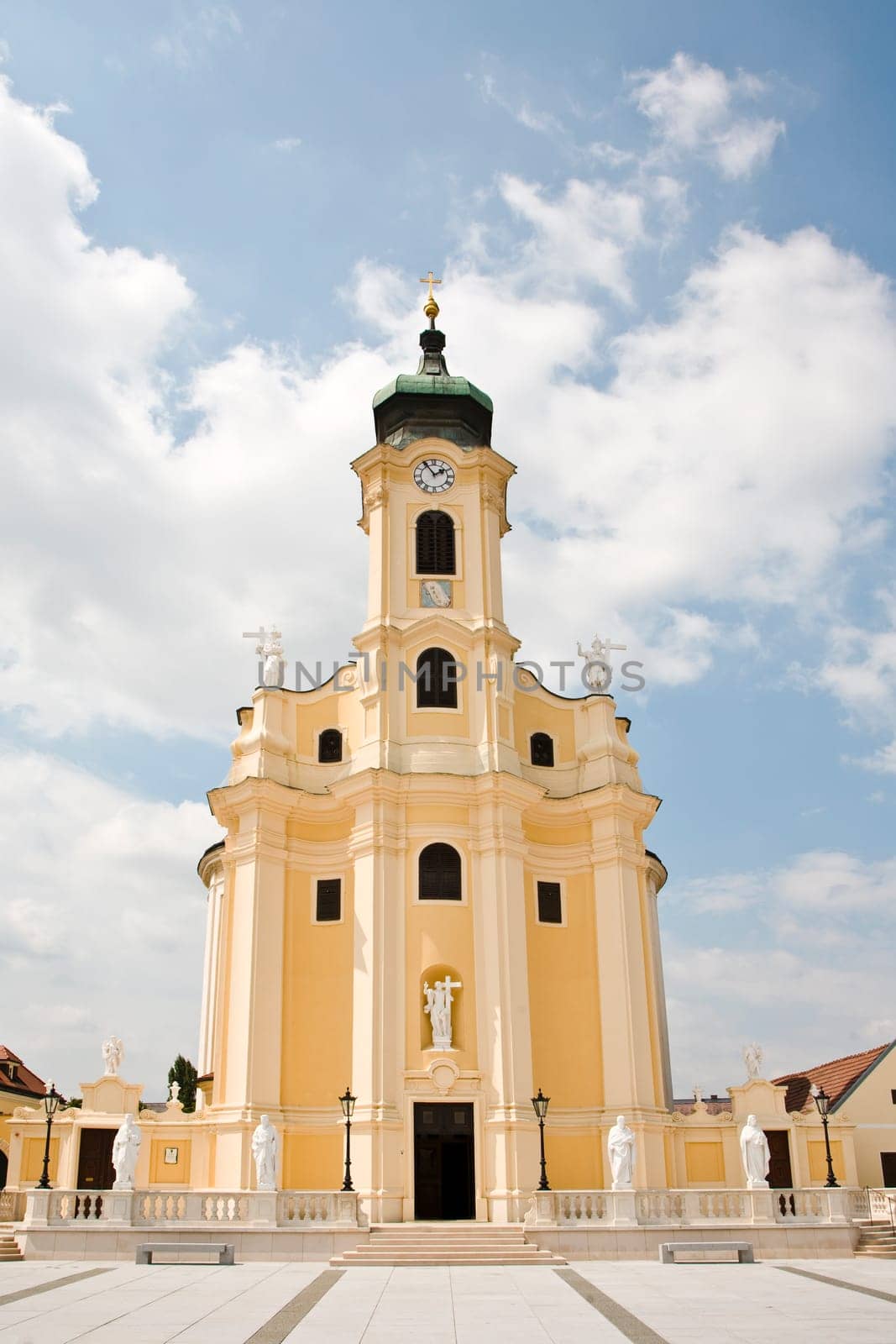 Parish church
