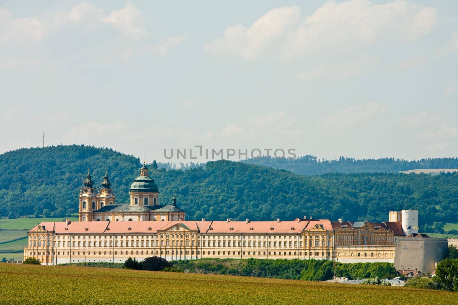 Melk Abbey