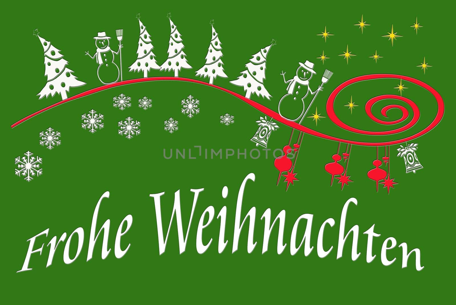 Christmas card