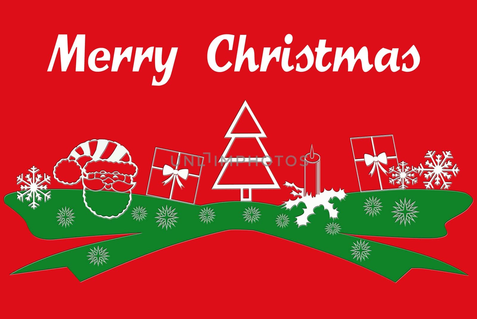 Christmas card