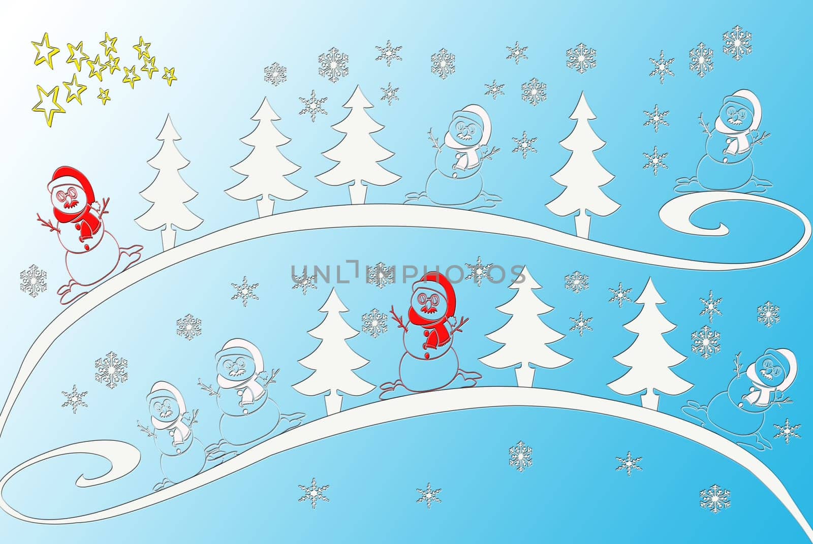 Christmas card